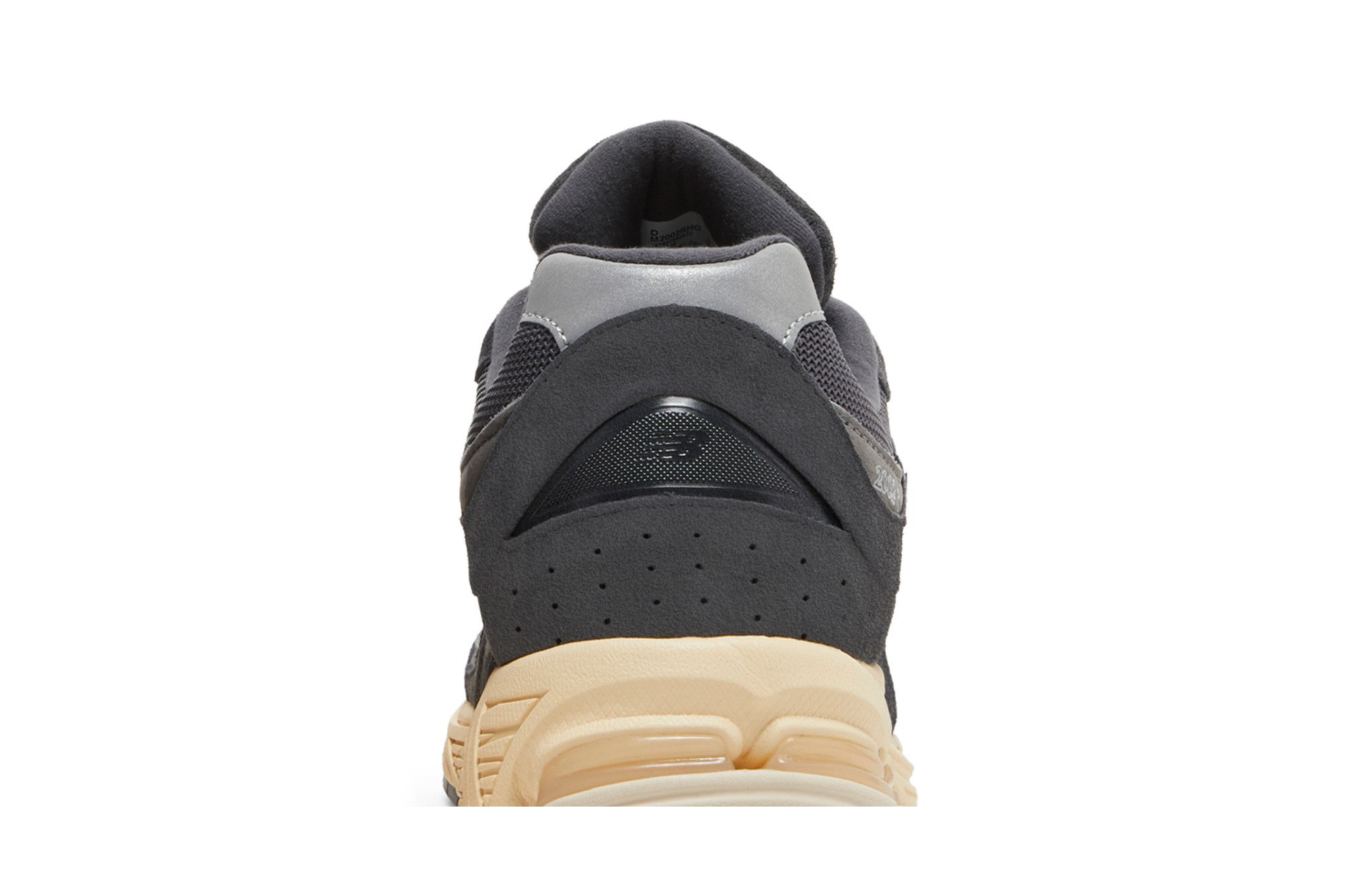 Cheap New Balance 2002R 黑色深灰 M2002RHO