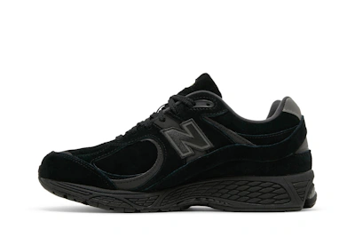 New Balance 2002R Black Green ML2002RO