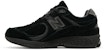 New Balance 2002R Hitam Hijau ML2002RO