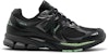 New Balance 2002R Hitam Perak Hijau M2002RLD