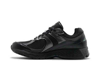 New Balance 2002R Black Silver Green M2002RLD