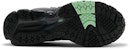 New Balance 2002R Hitam Perak Hijau M2002RLD