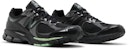 New Balance 2002R Hitam Perak Hijau M2002RLD