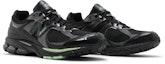 Cheap New Balance 2002R Hitam Perak Hijau M2002RLD