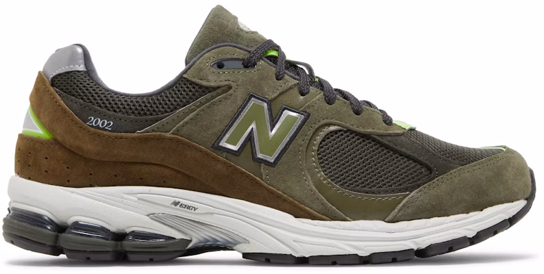 New Balance 2002R Camo Green Nettle Green ML2002RG Buy New Balance 2002R Camo Green Nettle Green ML2002RG