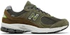 New Balance 2002R Camo Hijau Nettle Green ML2002RG