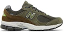 Buy New Balance 2002R Camo Hijau Nettle Green ML2002RG