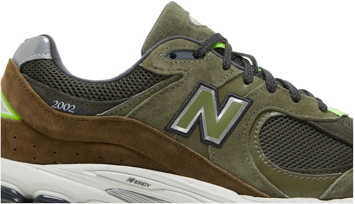 New Balance 2002R Camo Green Nettle Green ML2002RG Order New Balance 2002R Camo Green Nettle Green ML2002RG