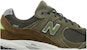 New Balance 2002R Camo Hijau Nettle Green ML2002RG