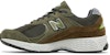 New Balance 2002R Camo Hijau Nettle Green ML2002RG