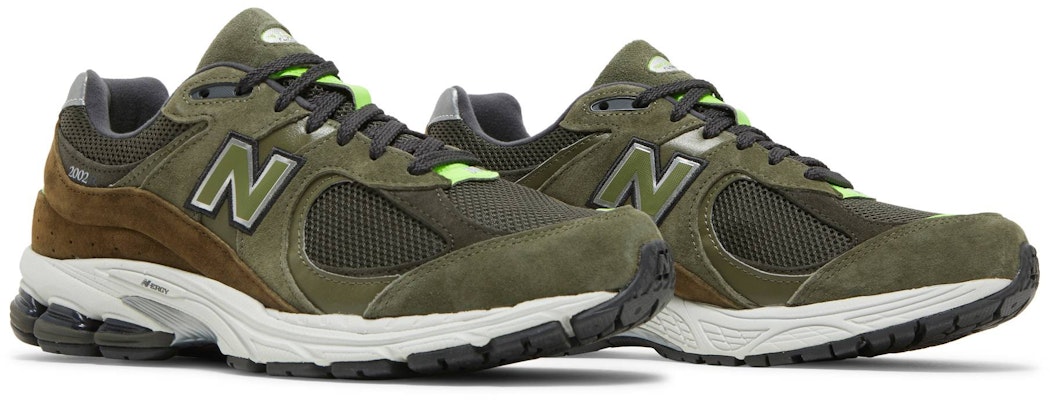 New Balance 2002R Camo Green Nettle Green ML2002RG Cheap New Balance 2002R Camo Green Nettle Green ML2002RG