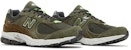 New Balance 2002R Camo Hijau Nettle Green ML2002RG