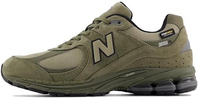 New Balance 2002R Cordura Olive M2002RPK New Balance 2002R Cordura Olive M2002RPK