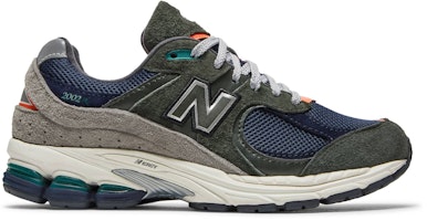 New Balance 2002R Defense Green Natural Indigo ML2002RF New Balance 2002R Defense Green Natural Indigo ML2002RF