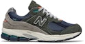 Buy New Balance 2002R Hijau Pertahanan Indigo Semula Jadi ML2002RF