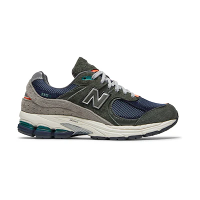 NB 2002R Defense Green Natural Indigo