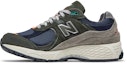 Lookbook New Balance 2002R Hijau Pertahanan Indigo Semula Jadi ML2002RF