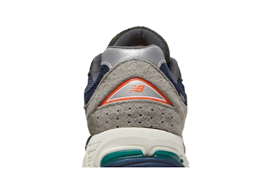 New Balance 2002R Defense Green Natural Indigo