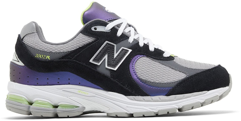 New Balance 2002R Esclusiva DTLR ''Viola Noir'' M2002RHI Buy New Balance 2002R Esclusiva DTLR ''Viola Noir'' M2002RHI