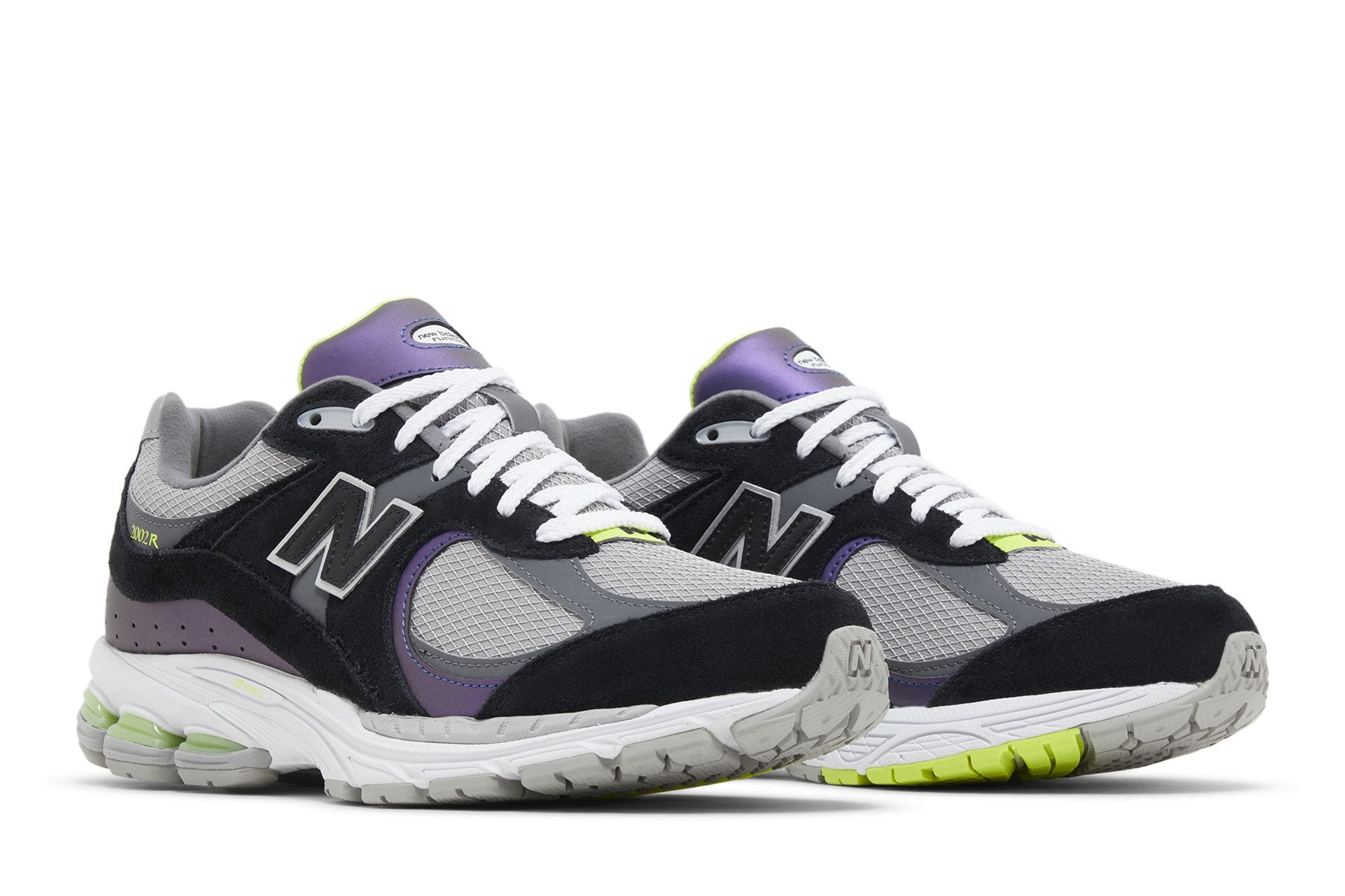 Cheap New Balance 2002R Esclusiva DTLR ''Viola Noir'' M2002RHI