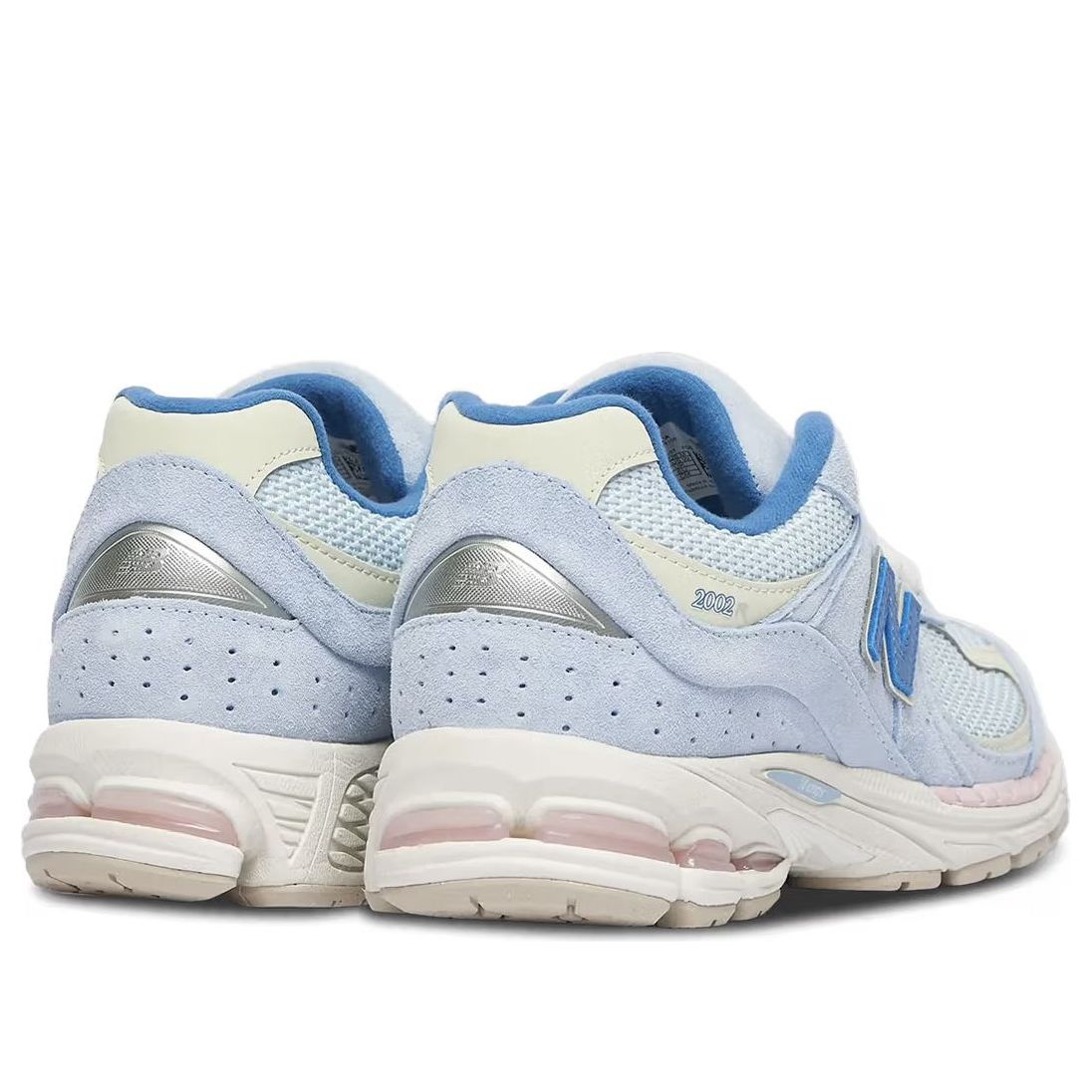 Lookbook ニューバランス 2002R フットロッカー限定 'パステルブルー' U2002RFA