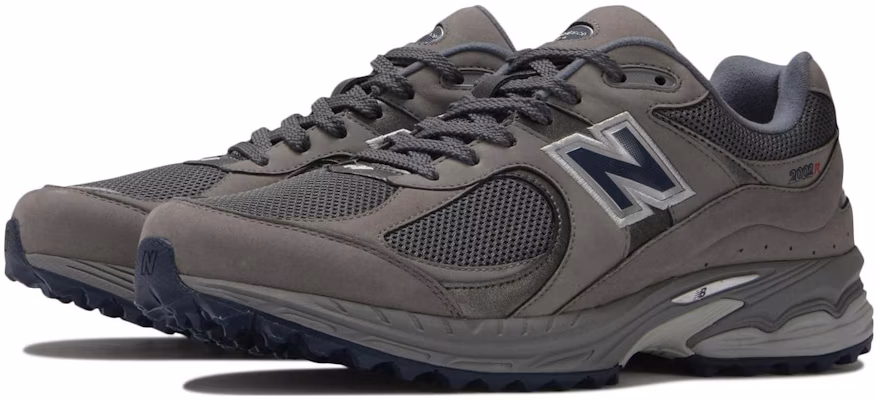 New Balance 2002R Golf 'Dark Grey' MGS2002A Lookbook New Balance 2002R Golf 'Dark Grey' MGS2002A