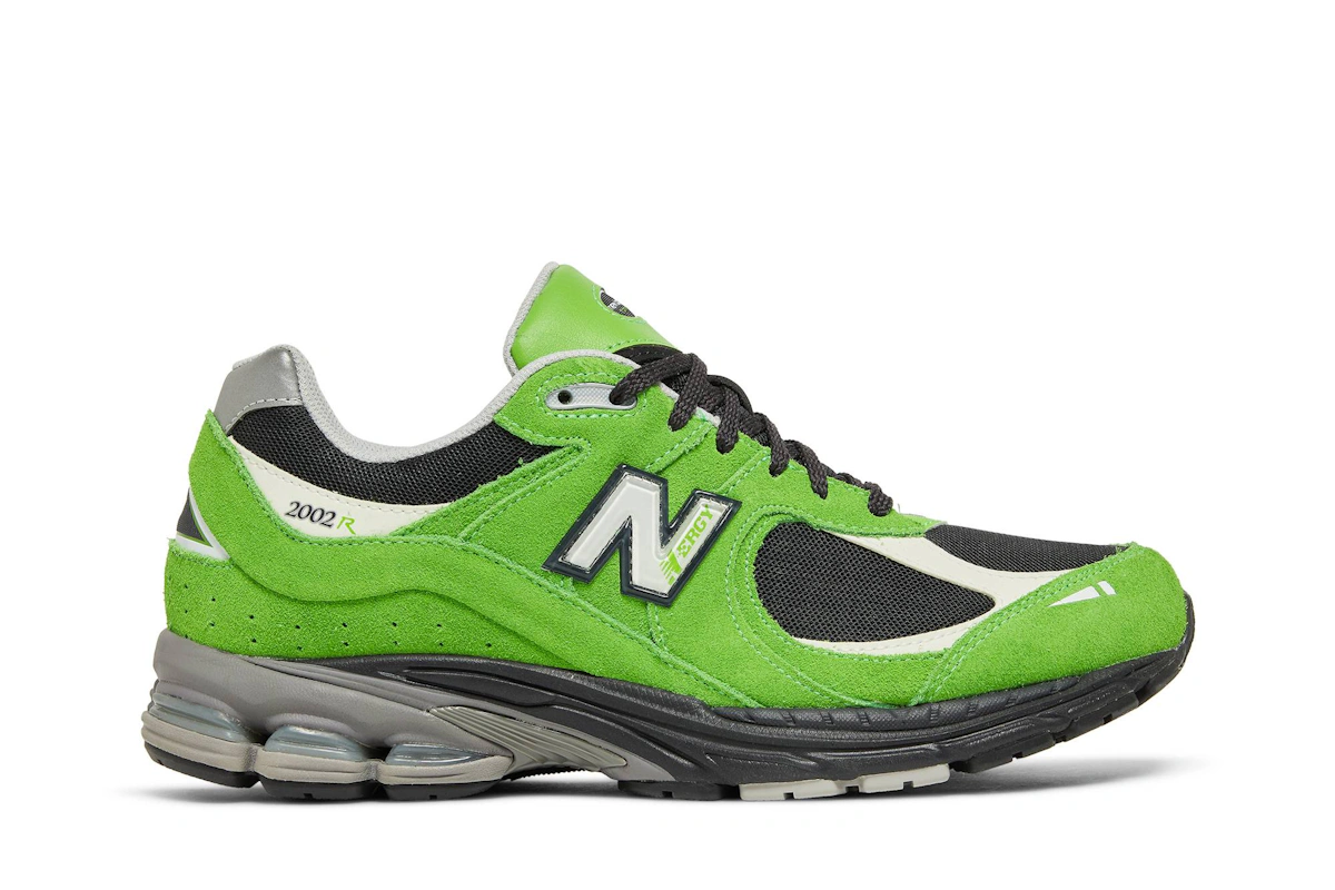 New Balance 2002R Good Vibes Pack - 'Green' M2002RGZ