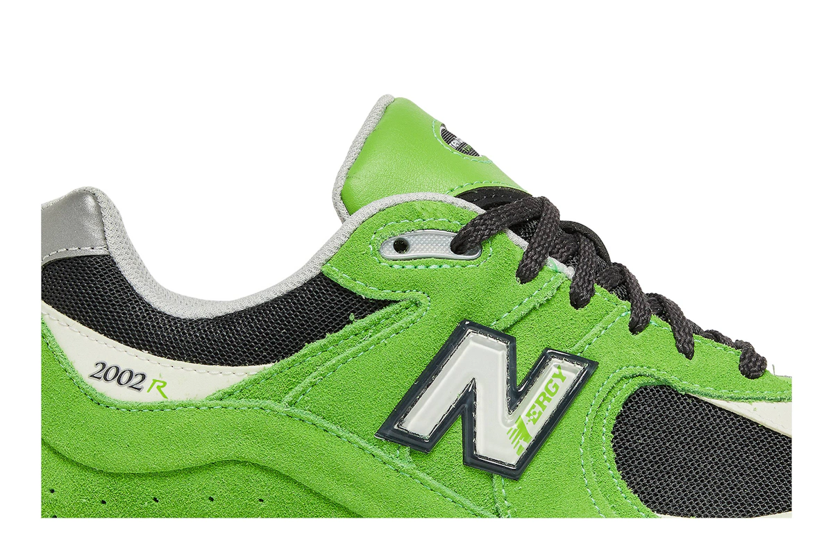 New Balance 2002R Good Vibes Pack - 'Green' M2002RGZ
