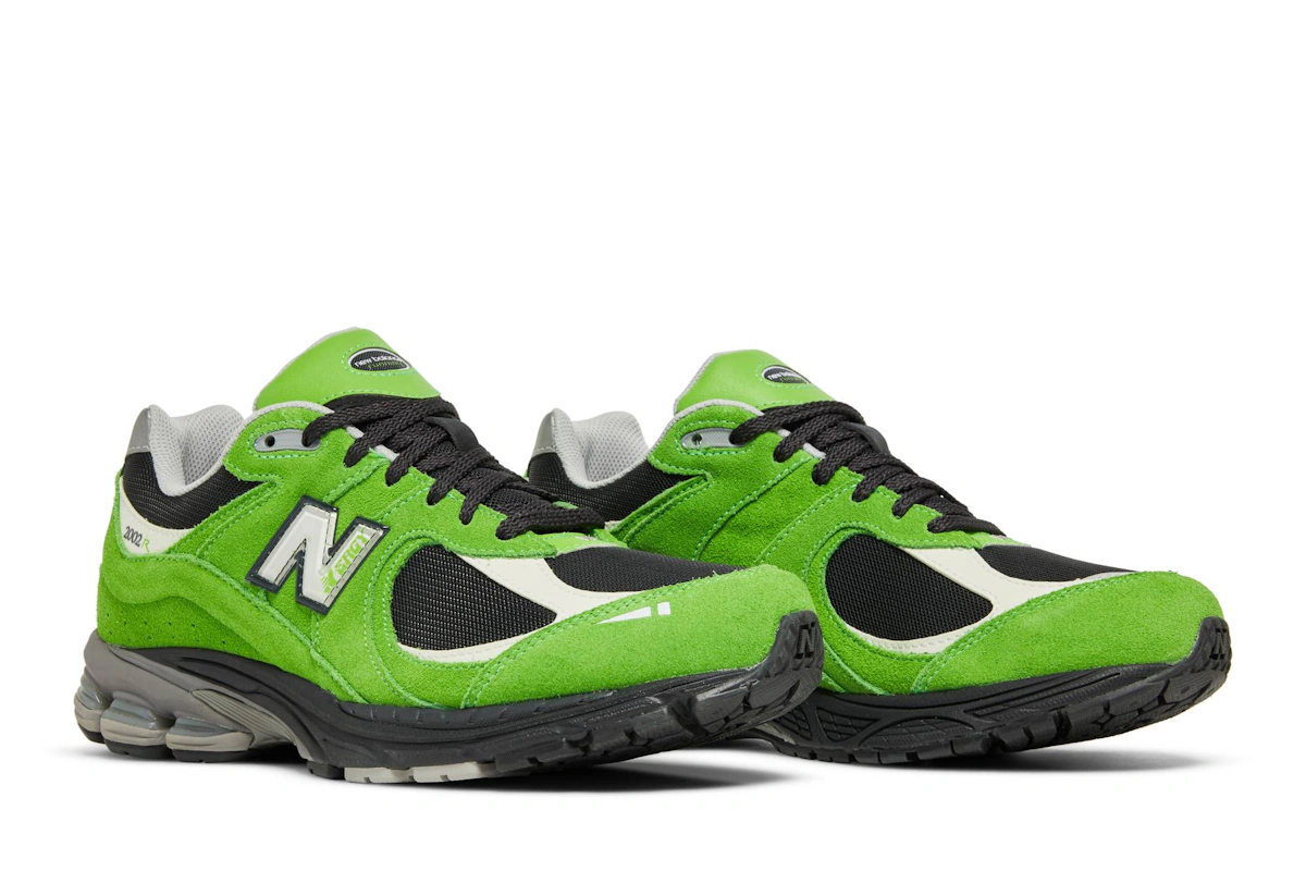 New Balance 2002R Good Vibes Pack - 'Green' M2002RGZ