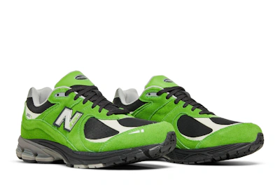 New Balance 2002R Good Vibes Pack - 'Green' M2002RGZ