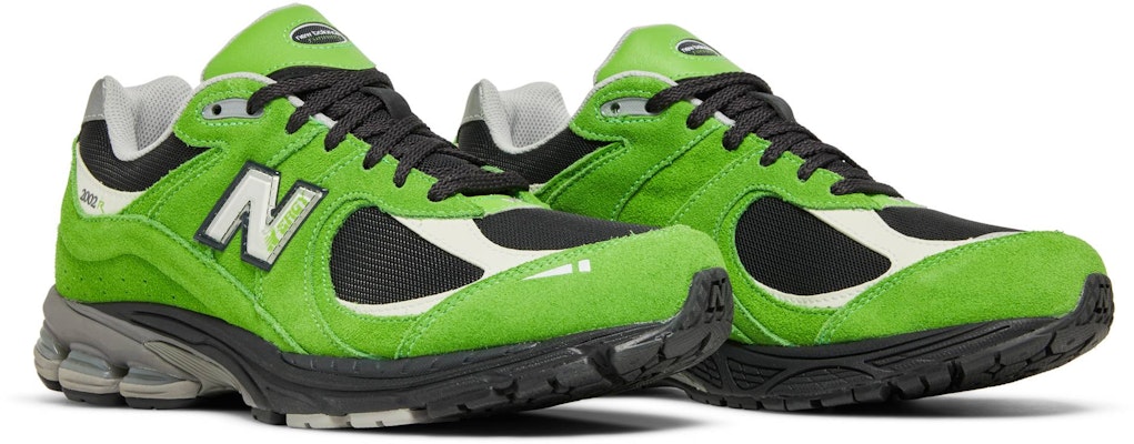 New Balance 2002R Good Vibes Pack - 'Green' M2002RGZ Cheap New Balance 2002R Good Vibes Pack - 'Green' M2002RGZ