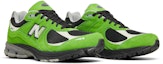 Cheap New Balance 2002R Good Vibes Pack - 'Hijau' M2002RGZ