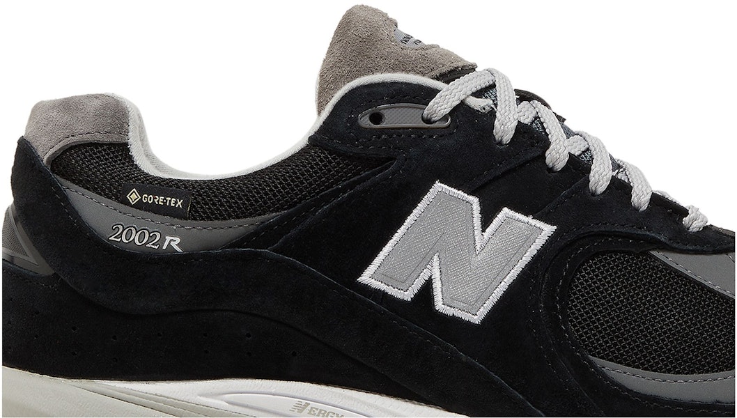 New Balance 2002R Gore-Tex 'Black Castlerock' M2002RXD Lookbook New Balance 2002R Gore-Tex 'Black Castlerock' M2002RXD