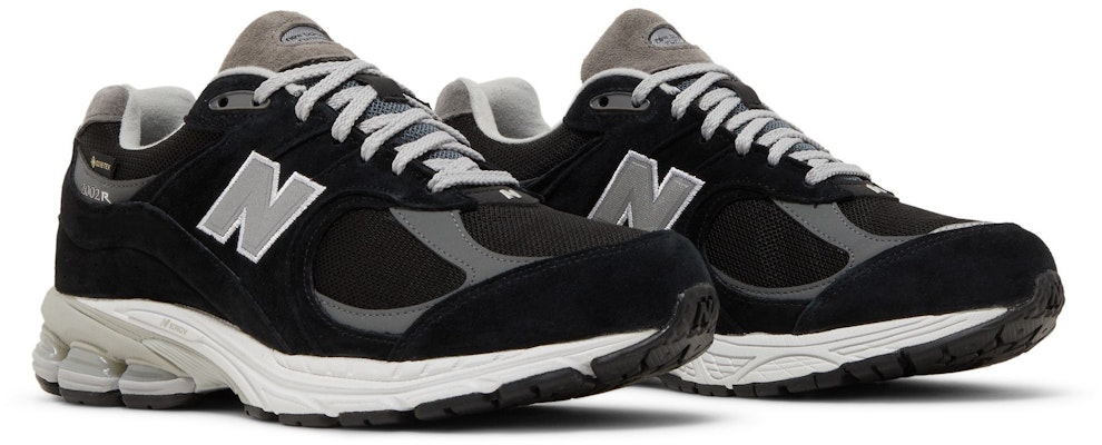 New Balance 2002R Gore-Tex 'Black Castlerock' M2002RXD 1