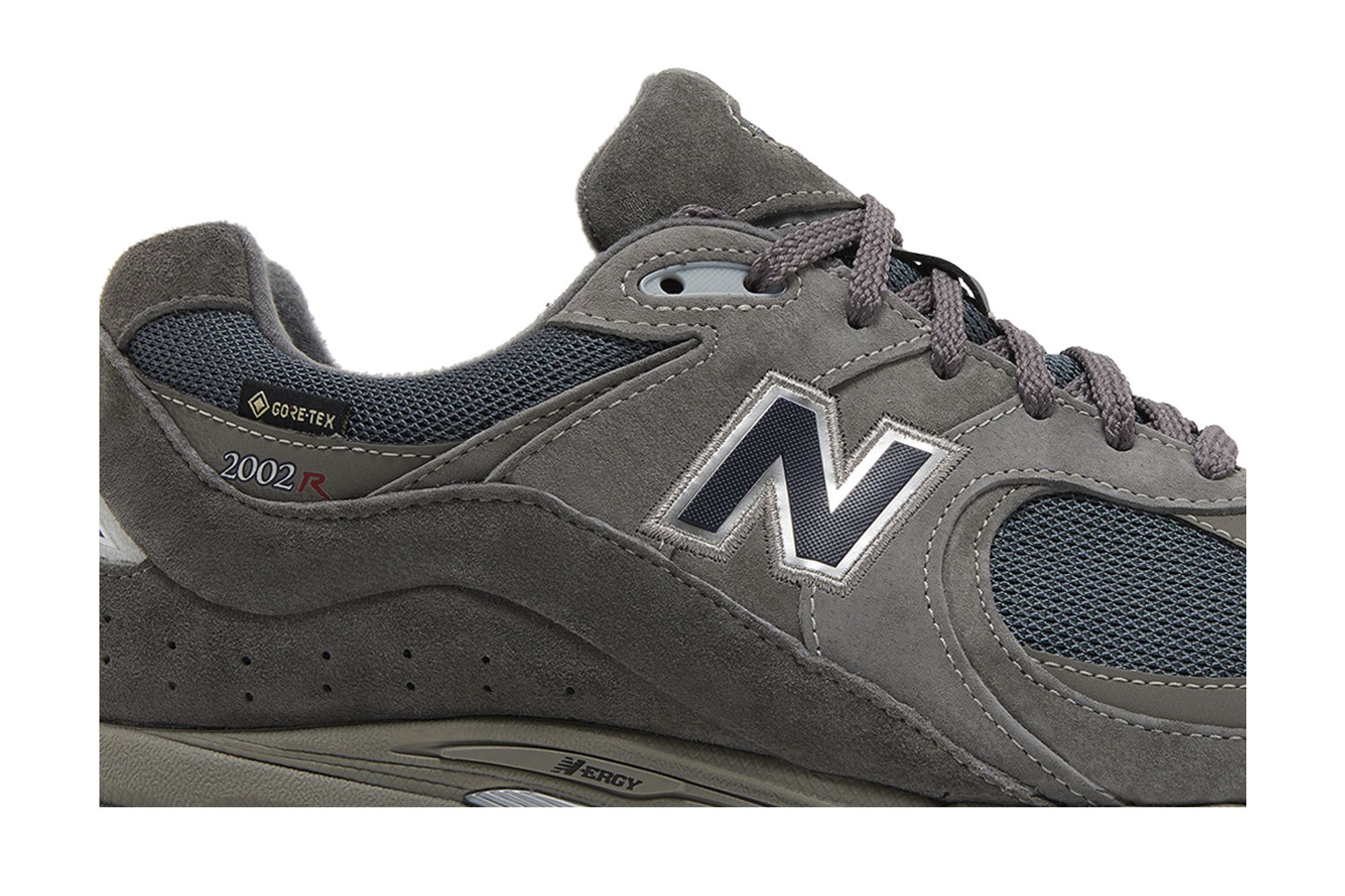 Lookbook New Balance 2002R Gore-Tex 'Castlerock' Impermeables M2002RXC
