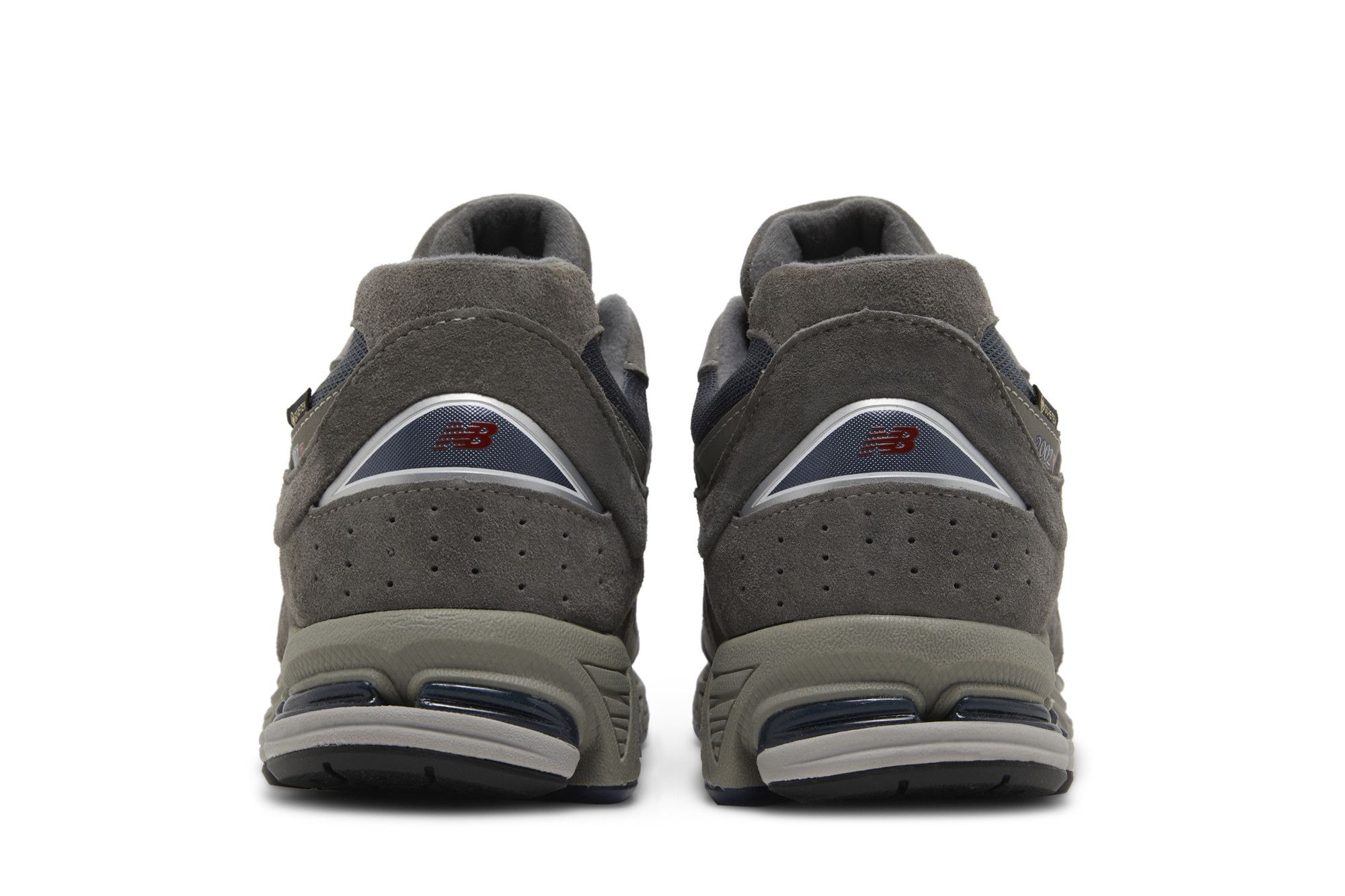 Sizing New Balance 2002R Gore-Tex 'Castlerock' Impermeables M2002RXC