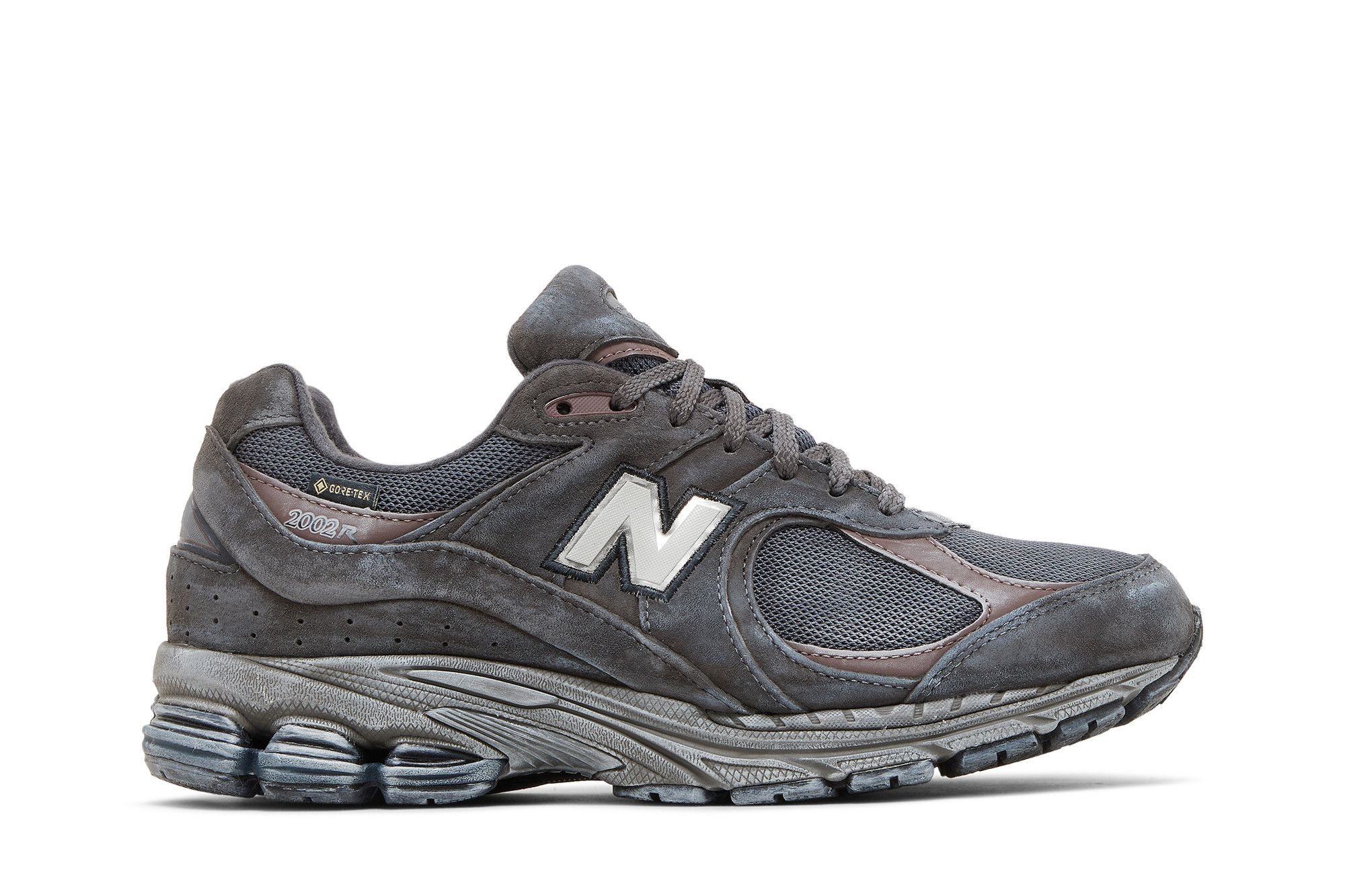 New Balance 2002R Gore-Tex 'Magnet Grey' M2002RXA