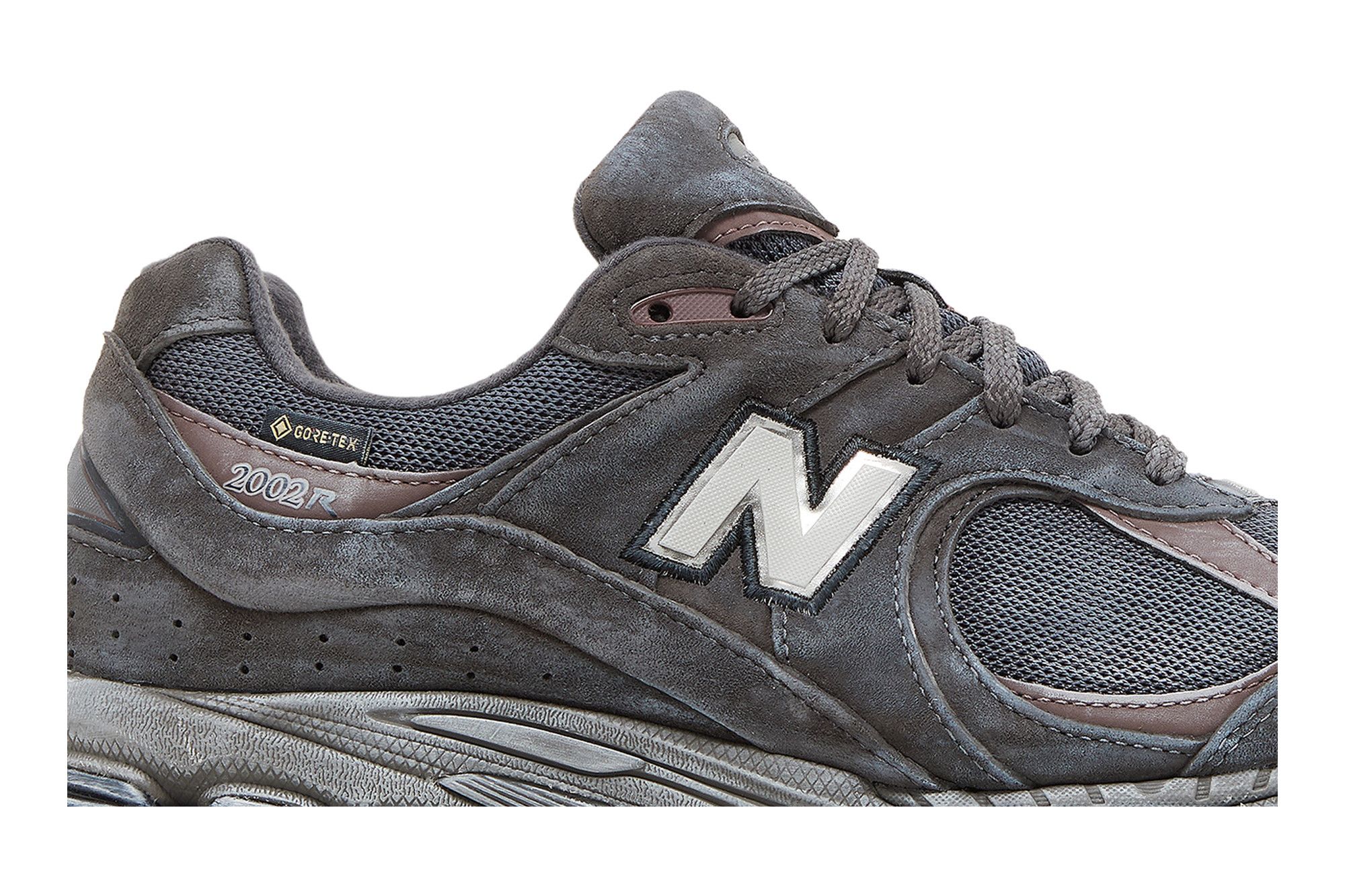 Lookbook New Balance 2002R Gore-Tex 'Abu Magnet' M2002RXA