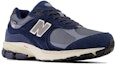 Lookbook New Balance 2002R Gore-Tex 'Vintage Indigo' Lelaki/Wanita Retro Stylish M2002RXF