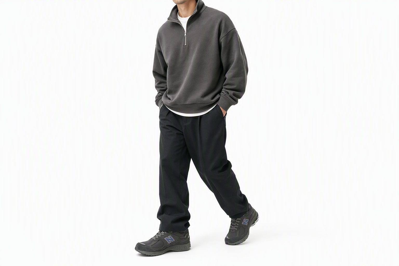 Order New Balance 2002R GORE-TEX BEAMS Exclusive 'Charcoal' 11-31-3709-424/M2002RXE