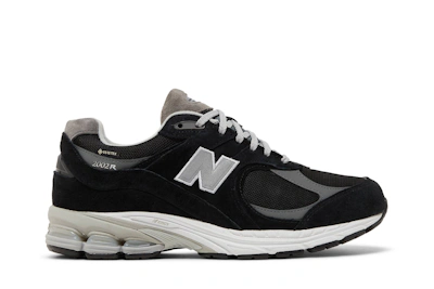New Balance 2002R Gore-Tex 'Black Castlerock'