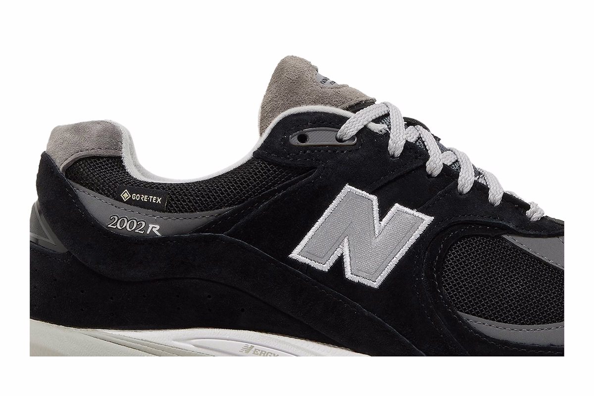 New Balance 2002R Gore-Tex 'Black Castlerock'