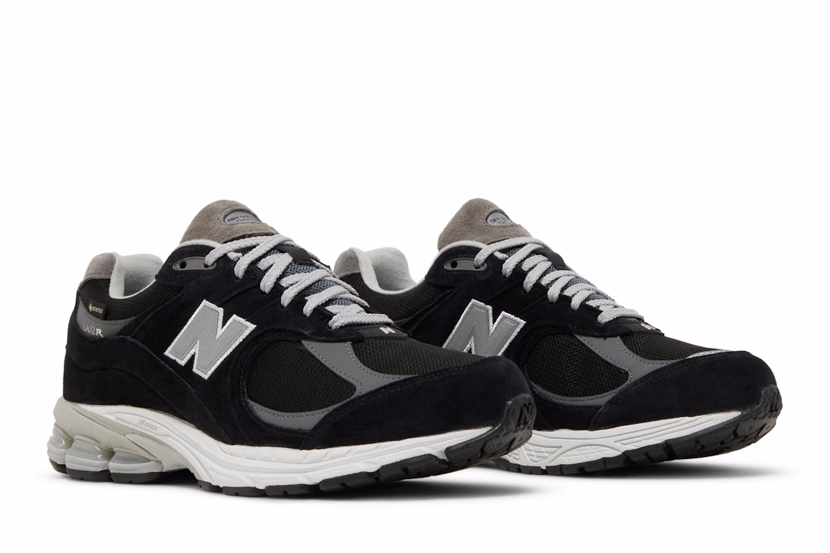 New Balance 2002R Gore-Tex 'Black Castlerock'