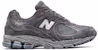 New Balance 2002R Gore-Tex 'Magnet Grey' Lelaki Kasut Kelabu M2002RXA
