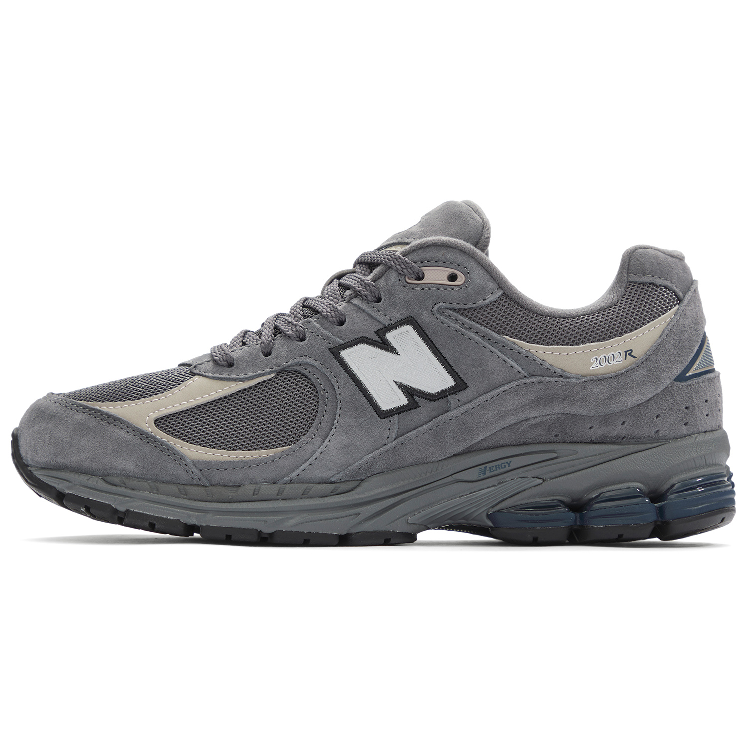 New Balance 2002R Grey Casual Lifestyle Shoes Spring/Autumn Fashion Sneakers M2002RTC