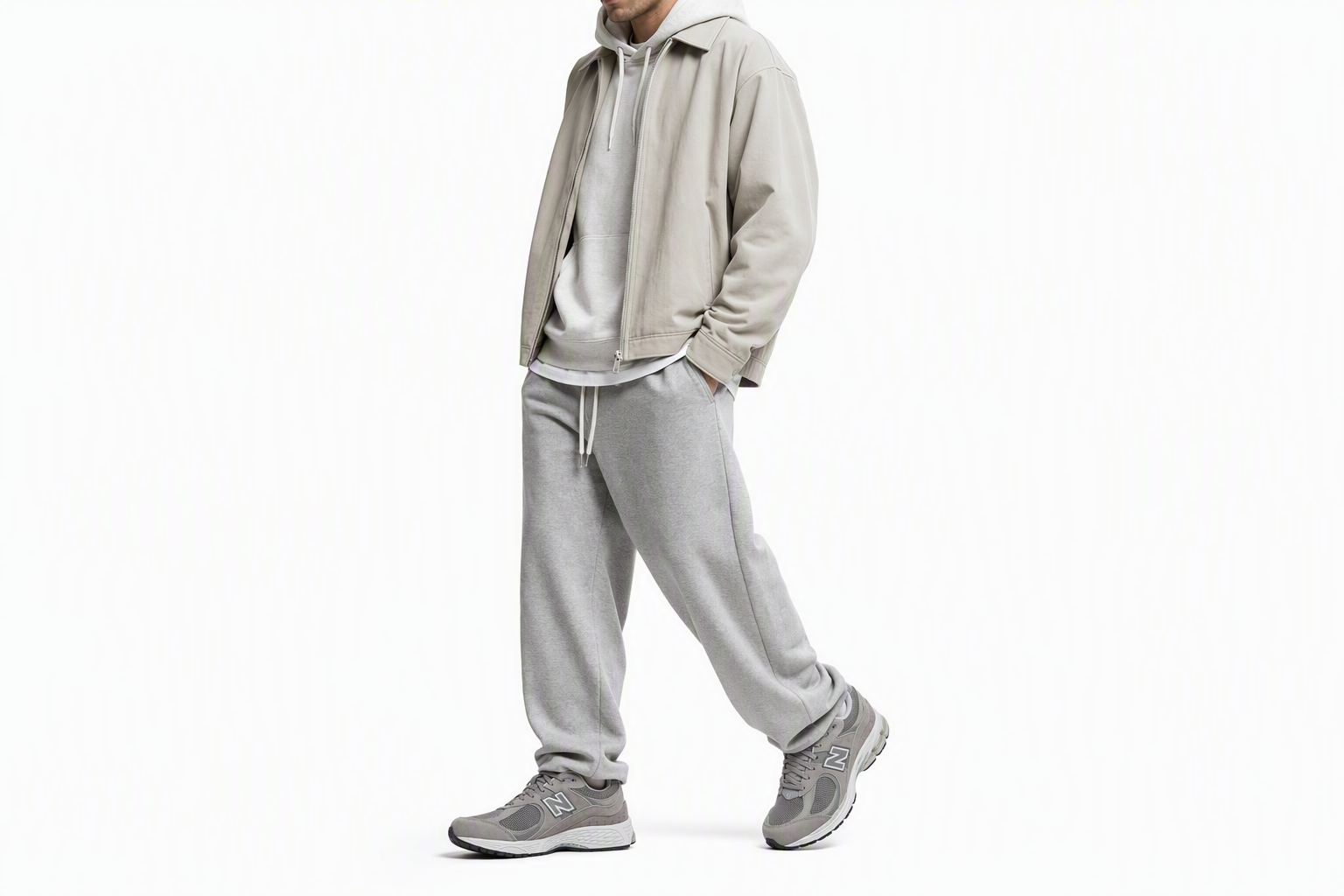 Order New Balance 2002R 灰白色 M2002RJM
