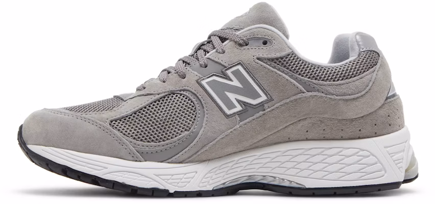 New Balance 2002R Grey White M2002RJM Lookbook New Balance 2002R Grey White M2002RJM