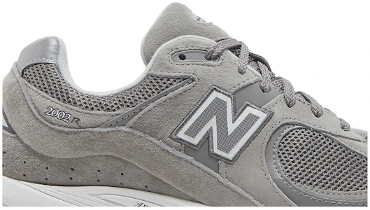 Lookbook New Balance 2002R 灰白色 M2002RJM