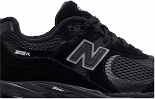New Balance 2002R 网眼 黑色 金属色 M2002WB Order New Balance 2002R 网眼 黑色 金属色 M2002WB