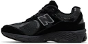 Lookbook New Balance 2002R Jala Hitam Berkilat M2002WB